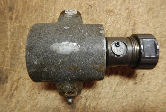 Lot B1 Burgmaster Tapper Tapping Head With 5/8-16 Mount