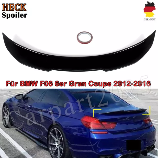 Heck Spoiler Spoilerlippe Kofferraum Heckspoiler Lippe für BMW E36 Coupe  92-99 