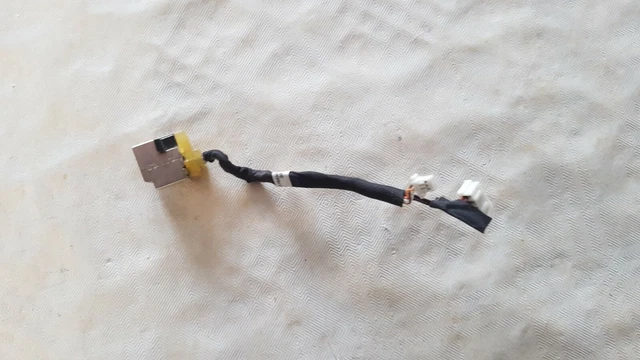 Connecteur D'alimentation HP 6017B0300201 Pour Probook 4730s - Occasion, Garanti 6 Mois