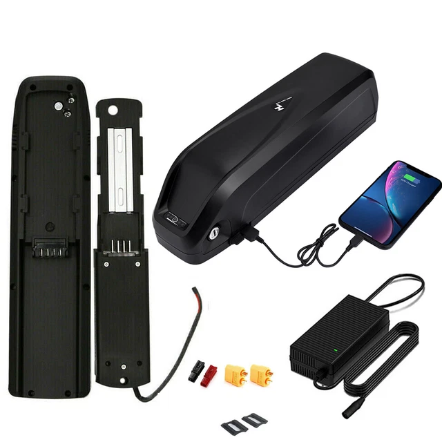 36V 15Ah E-Bike Akku 540Wh - Ersatzakku Für ESKUTE Polluno & Andere 36V Pedelecs