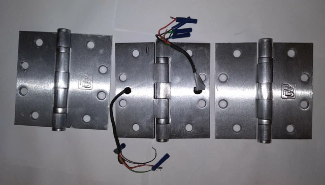 Pbb, World Class Hinges, Commercial Door Hinge, Bb81, 4.5 X 4.5