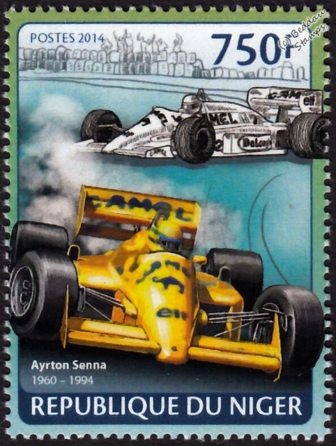 Toile Murale Ayrton Senna – 5 Pièces, Art F1, Légende Du Racing. Un Décor De Ouf Pour Les Fans De Formule 1 !