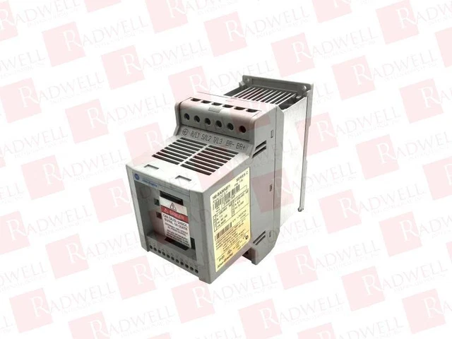 Allen Bradley 160-Ba02Nps1 / 160Ba02Nps1 (Used Tested Cleaned)
