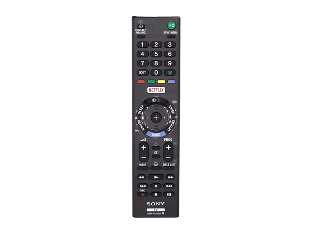 SONY Télécommande RMT-TX102D pour KDL32R500C, KDL-32R500C, KDL40R550C, KDL-40R55