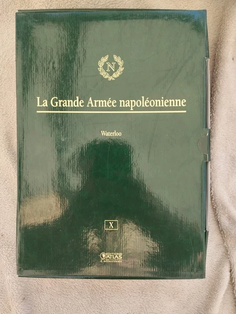 Collection Soldats de Plomb de la Grande Armée de Napoléon #30