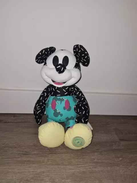 Mickey Mouse Memories Limited Edition September 9/12 Disney Store