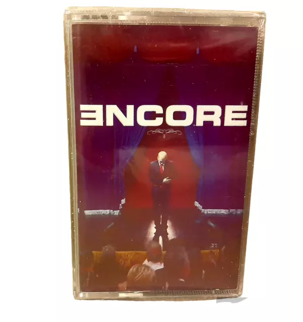 Eminem Encore Cassette