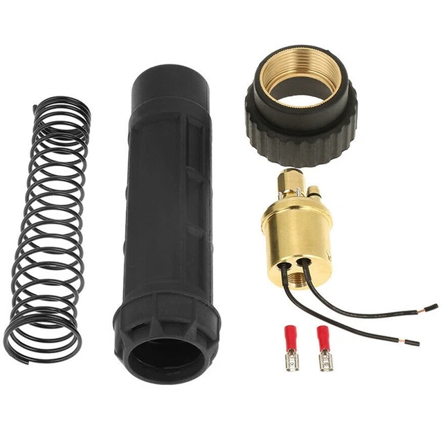 Connettore raccordo euro ottone Mig adattatore torcia di saldatura per saldatura CO2 Mig I3I6