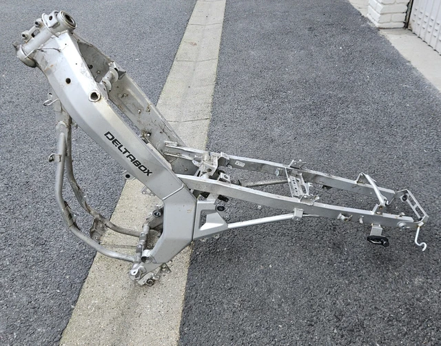 CADRE SEUL YAMAHA Tdr 125 4Fu 5Ae EUR 109,90 - PicClick FR