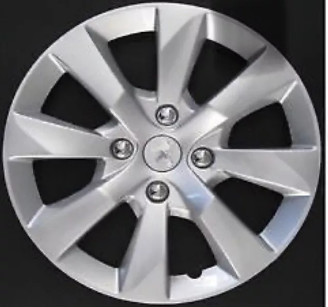 singola Peugeot 207 208 307 308  Borchia Coppa Ruota Copricerchio 15'' 5615/5
