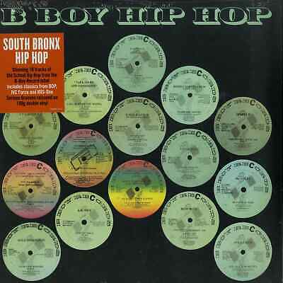 Various Artists/South Bronx Hip Hop Classics B Boy Records (2lp)/Demon reco