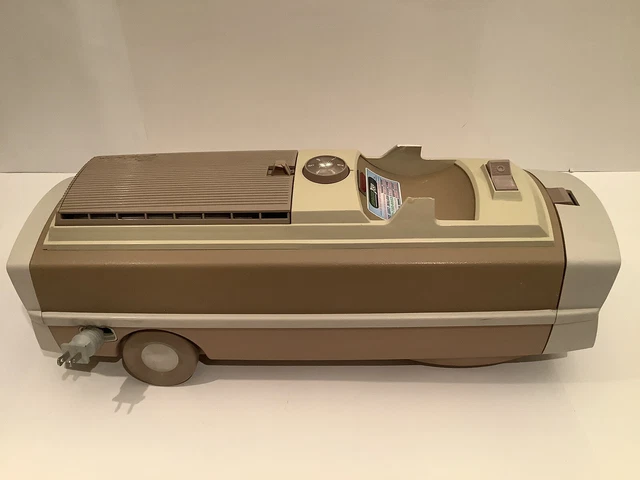 Vintage Electrolux Ap100 Vacuum Cleaner - Canister Motor Base Only - Works Great
