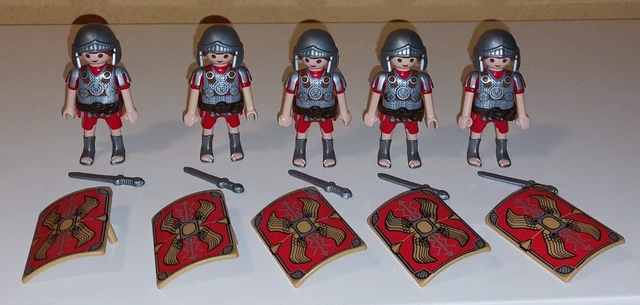 Playmobil soldat Napoléon empire custom marins officier bateau goélette lot2 - Jeux & Jouets