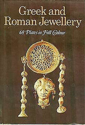 Greek Roman Hellenic Etruscan Gold Jewelry Manufacture Rings Fibulae 68 ColorPix