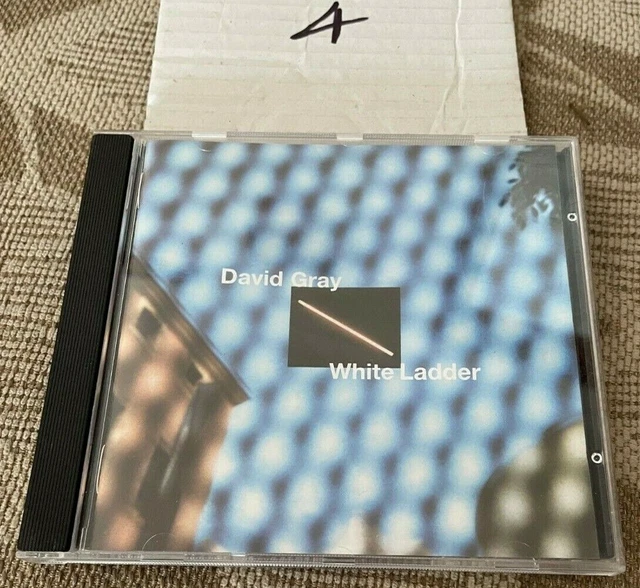 David Gray Cd. White Ladder Cd.