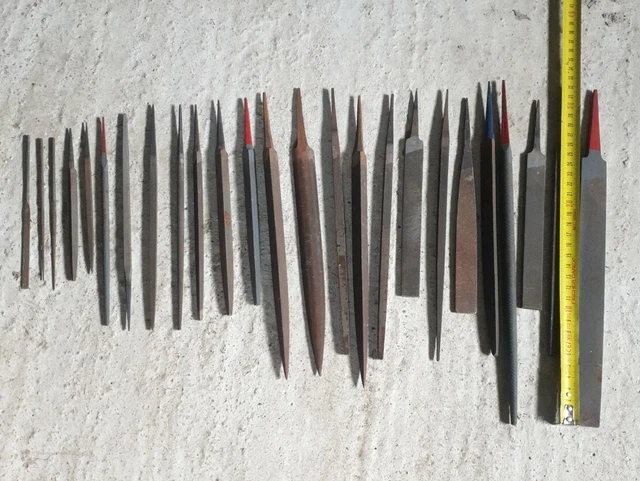 OUTIL ANCIEN, BOURDIN à LYON, maréchal ferrand, charpentier, ébéniste