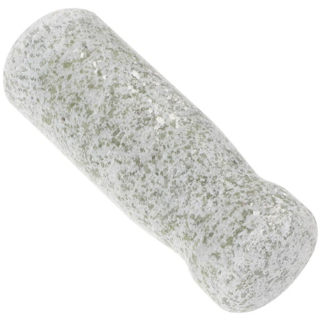 Keramik-Mahlstab 11 Cm – Porzellan-Stößel Für Küche, Babybrei & Medizin