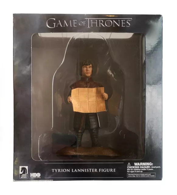 Game Of Thrones  Dark Horse Deluxe Figures HBO (LOT OF SEVEN ) 3