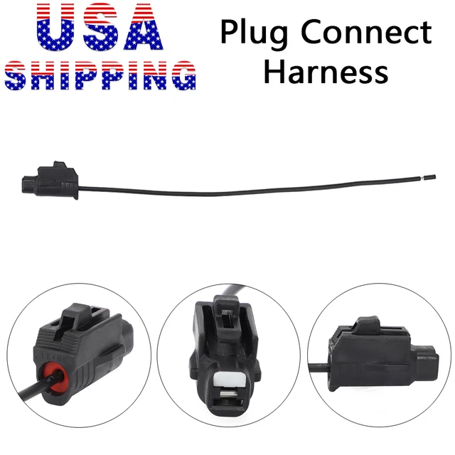 US FOR TOYOTA Corolla Connector Pigtail Harness Starter Motor Solenoid