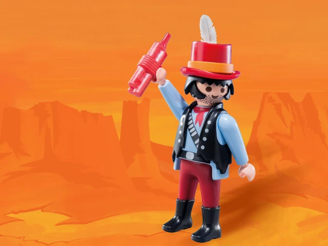 Figurine Playmobil 6840 Series 10 Garçon - Neuf Sous Blister Scellé