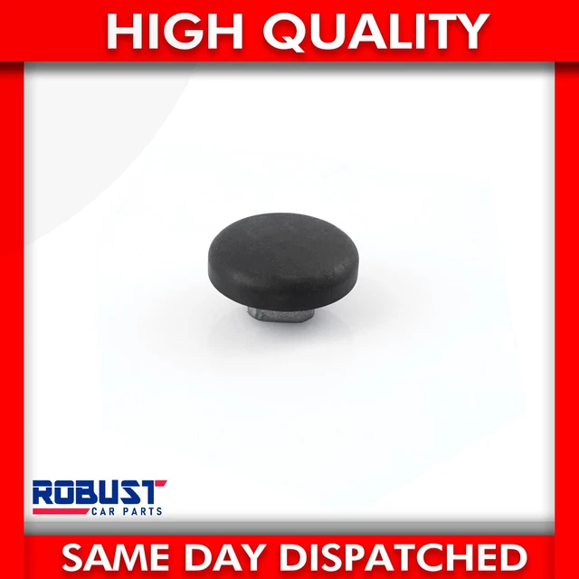 Window Mounting Clip With Screw For Peugeot Partner & Citroen Berlingo - OEM 2839777 1 thumbnail image
