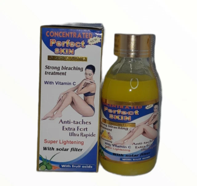Concentré Anti-taches Skin Free - 70ml - Éclaircissant Intense Anti-imperfections
