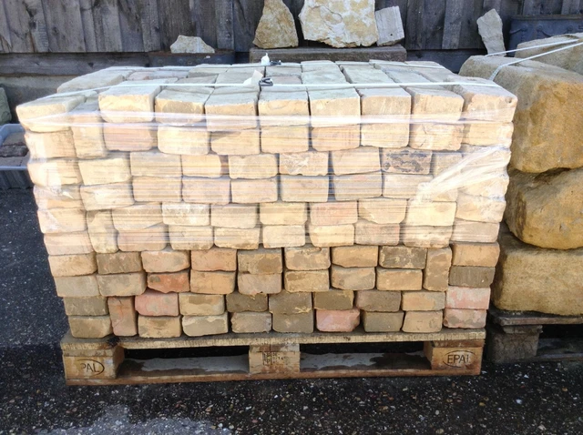 1 St. Ziegelstein Natursteinmauer Backsteine Outdoorküche Sichtschutz Pizzaofen 3