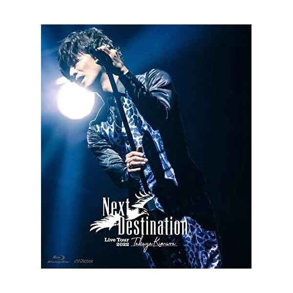 TAKUYA KIMURA LIVE TOUR 2022 NEXT DESTINATION (Bluray1) FS FS EUR 26