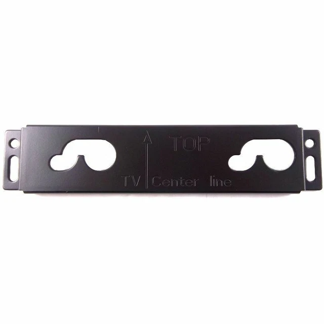 Support Mural Pour Barre De Son LG LAS260B - Fixation Murale D'origine Pour Barre De Son LG - 4