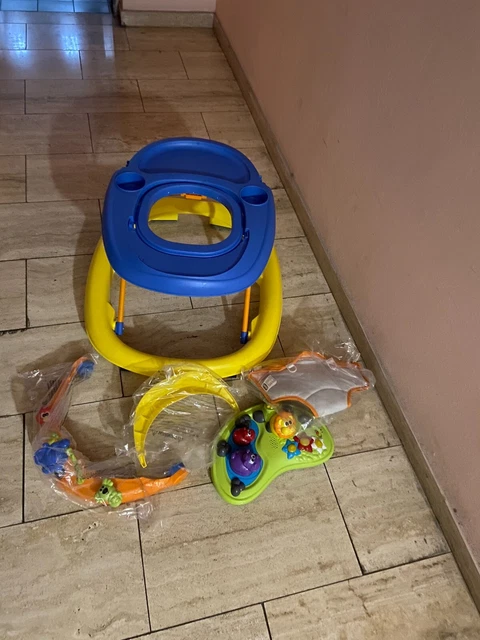 Girello  bimbo chicco