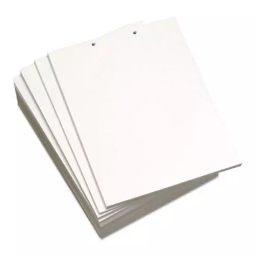 Domtar 851251 Custom Cut-sheet Copy Paper, 92 Bright, 20 Lb, 8.5 X 11, White,