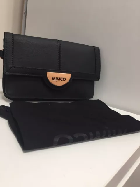 Mimco online phone pouch