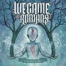 To Plant a Seed von We Came As Romans | CD | Zustand sehr gut