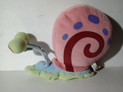 gary from spongebob stuffed animal