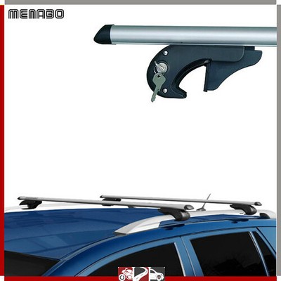 CARALL PER CHEVROLET Lacetti Station Wagon 2008 BARRE PORTATUTTO PER TETTO AUTO 120CM 