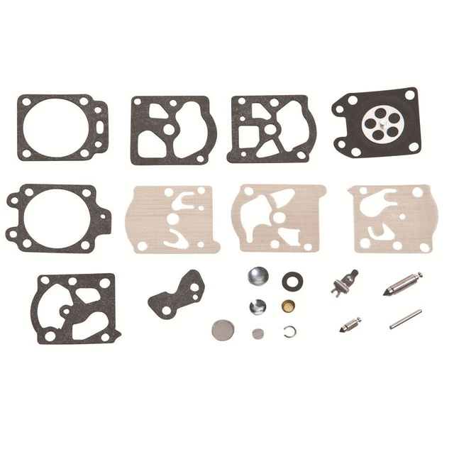 BBT Carburetor Kit 4 McCulloch SP40 PM 310 320 330 510 Zama RB-1 C1-17-01 11189A