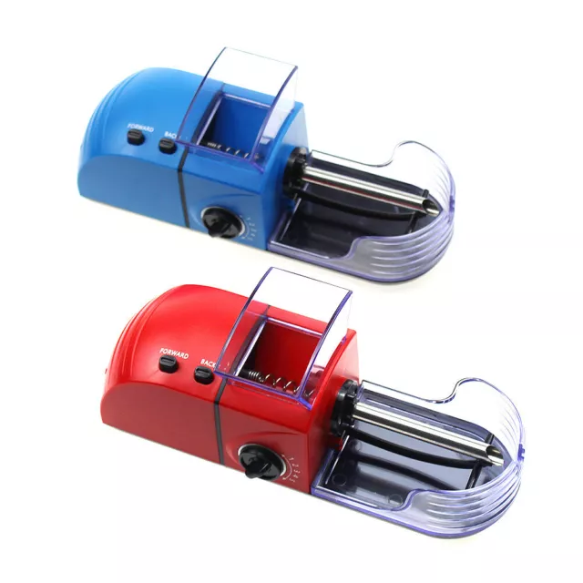 Electric Cigarette Rolling Machine Pre Roll Machine Cone Rolling Machine Tobacco