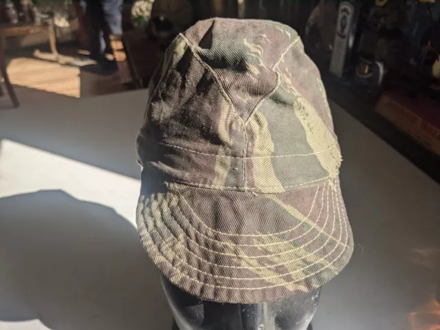 Portuguese Military Camp Cap