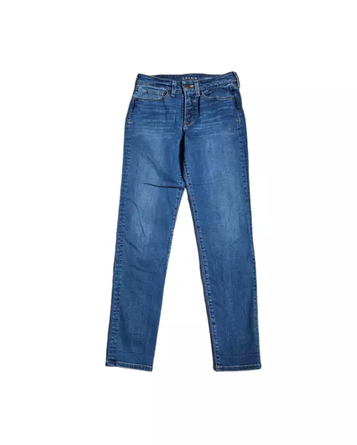Women's - Spanx 5 Pocket Boyfriend Jeans, Size 25