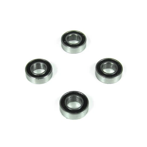 Tekno RC TKRBB06124 - Ball Bearings (6x12x4mm, 4pcs)