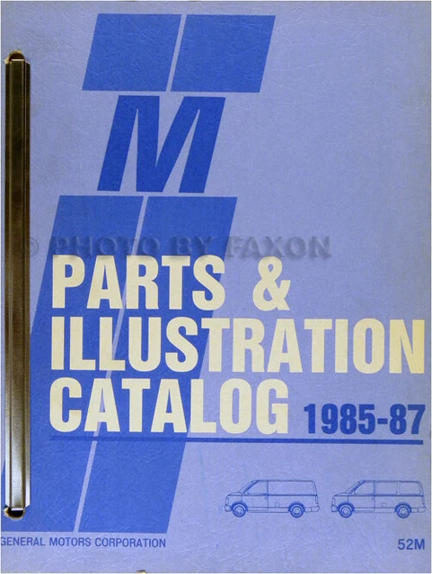 Parts Catalogues, Car Manuals & Literature, Vehicle Parts