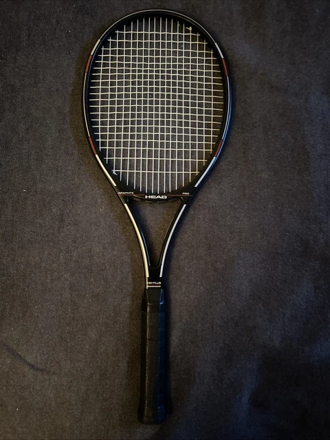HEAD GRAPHITE PRO Mid Plus Retro Tennisschläger EUR 19,00 - DE