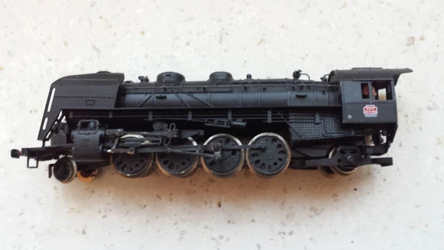 Jouef 141 R 1264 SNCF Epoque IV Echelle HO Locomotive à Vapeur avec