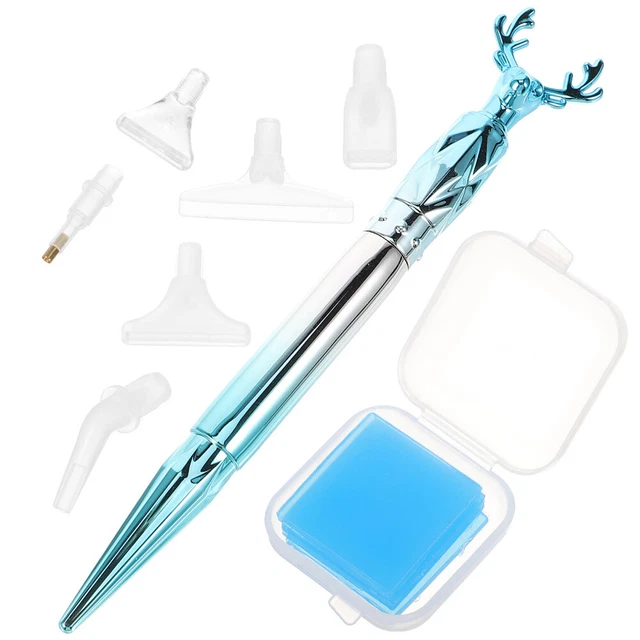 1 Satz Diamant-Dotting-Stift, Diamant-Zeichnung, DIY-Handwerkswerkzeug,