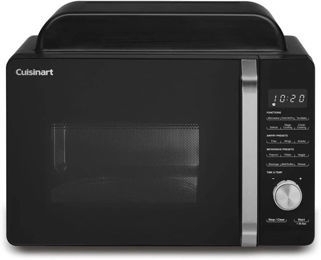 CUISINART AMW60FR MICROWAVE Airfryer and Convection Oven Certified