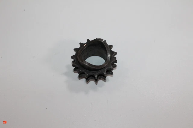 PIGNONE PER CATENA LAMBRETTA INNOCENTI 125-150-175-200 LI TV SX cod 19012015
