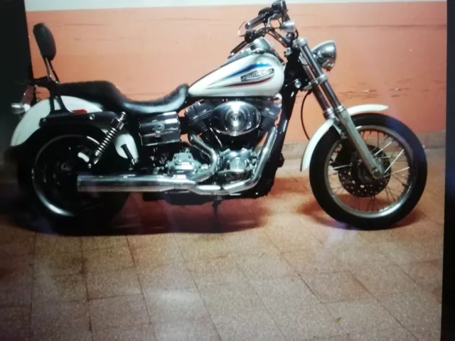 Harley Davidson Super Glide ed.limitata (2006) 1400 cc