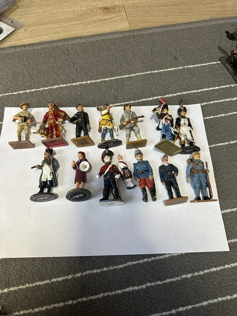 Personnage Halloween Lot De 14 Figurines Miniatures D'halloween En Résine Fantômes Moule Bonbon Halloween
