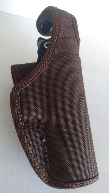 Strong Piece Keeper Strongcore Duty Holster N083-498 Brown Nylon