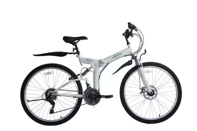 Hardroxx folding mountain bike cheap